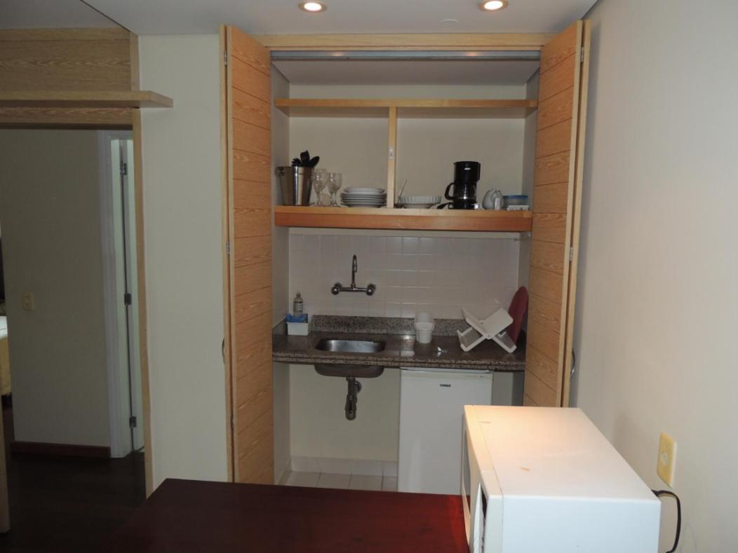 Flat Mercure Moema Times Square *