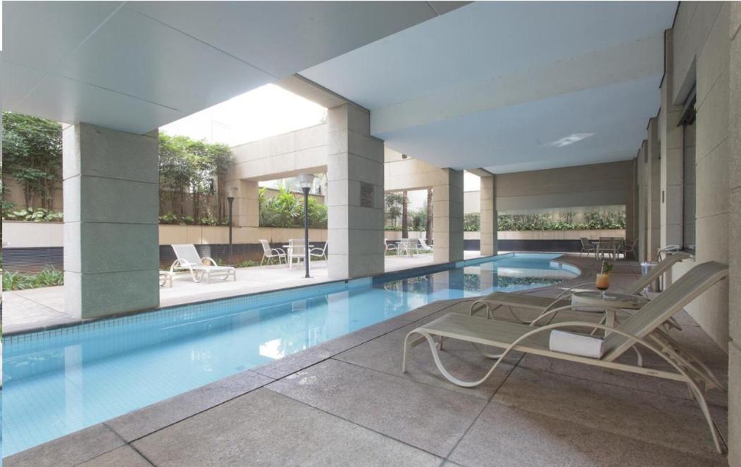 Flat Mercure Moema Times Square