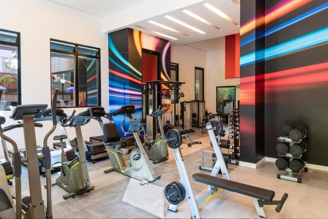 Flat Mercure Moema Times Square
