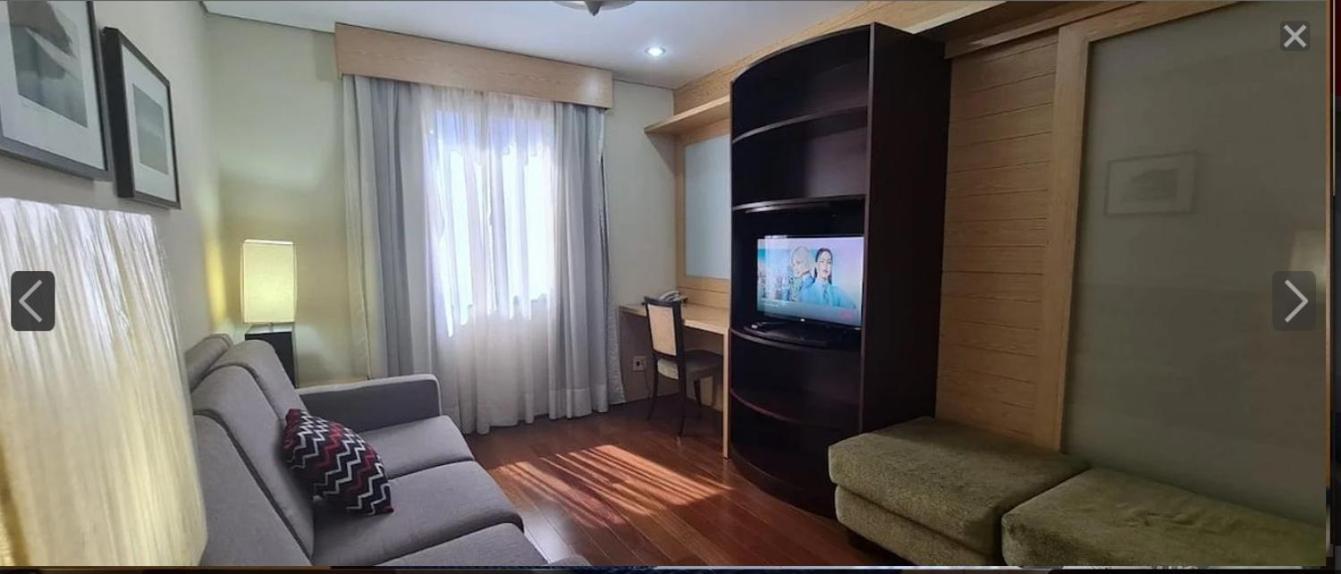 Flat Mercure Moema Times Square Aparthotel