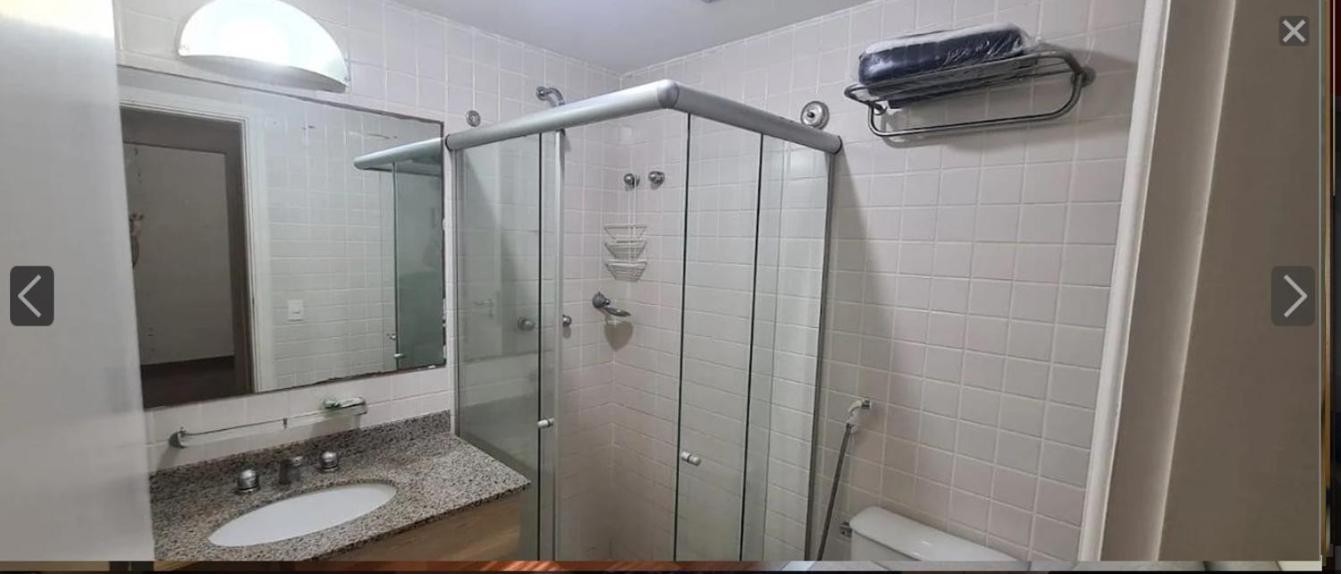 Flat Mercure Moema Times Square Aparthotel São Paulo