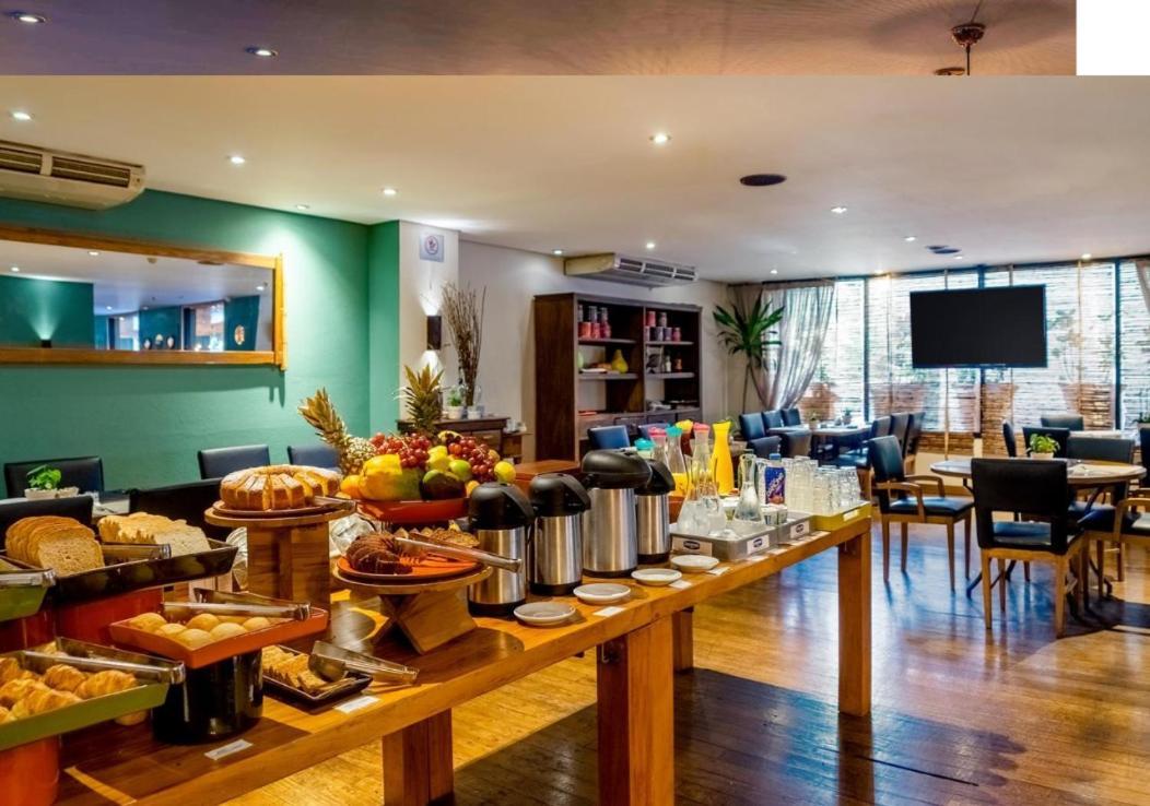 Flat Mercure Moema Times Square