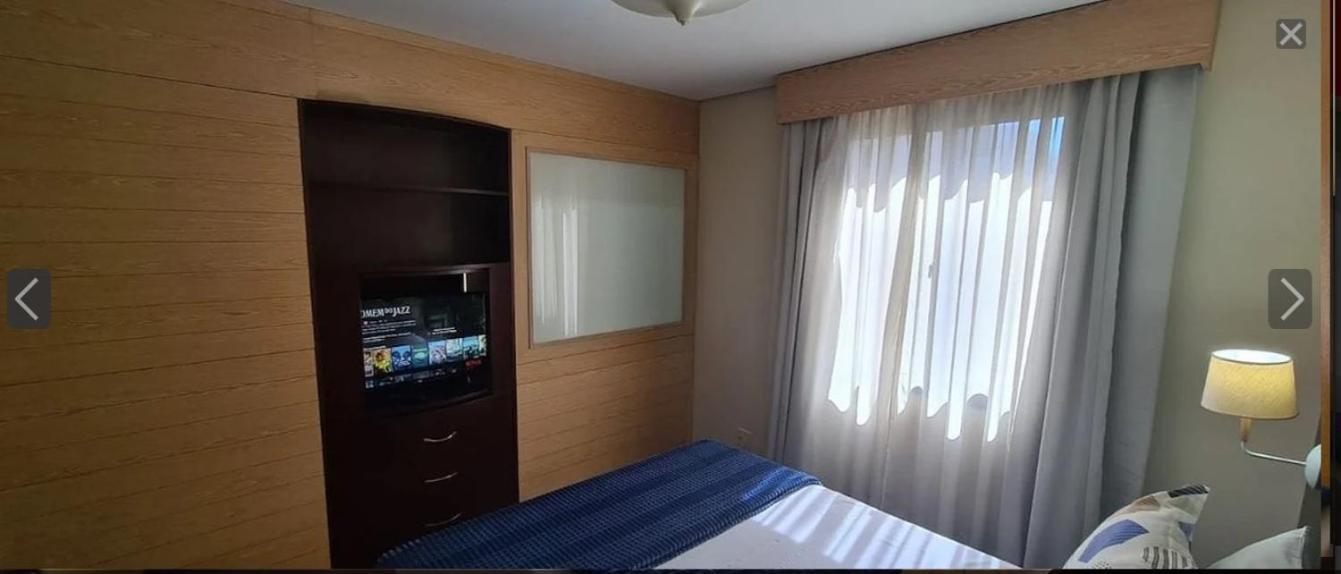 Flat Mercure Moema Times Square Aparthotel São Paulo