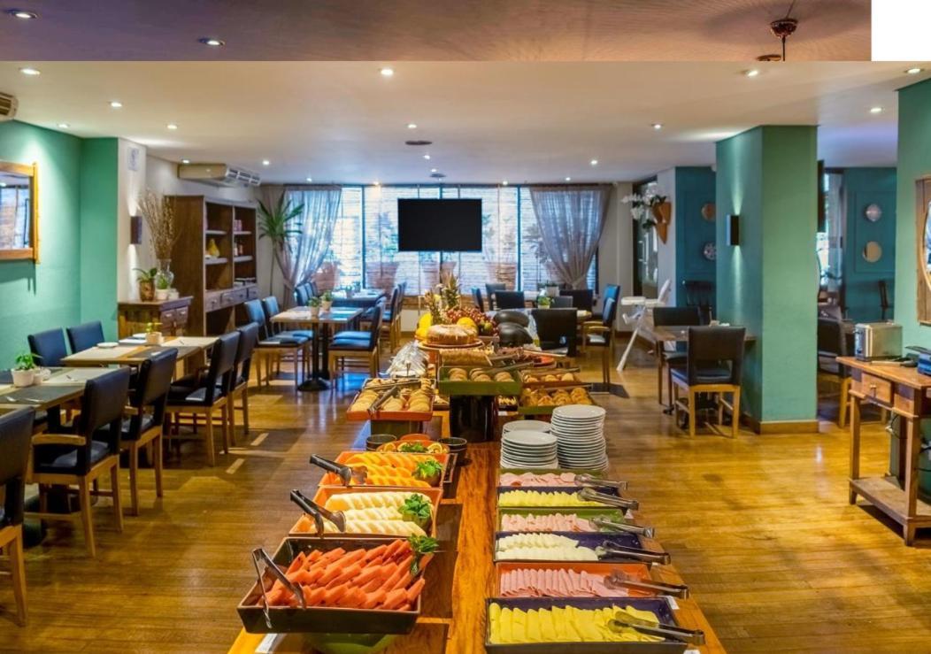 Aparthotel Flat Mercure Moema Times Square São Paulo