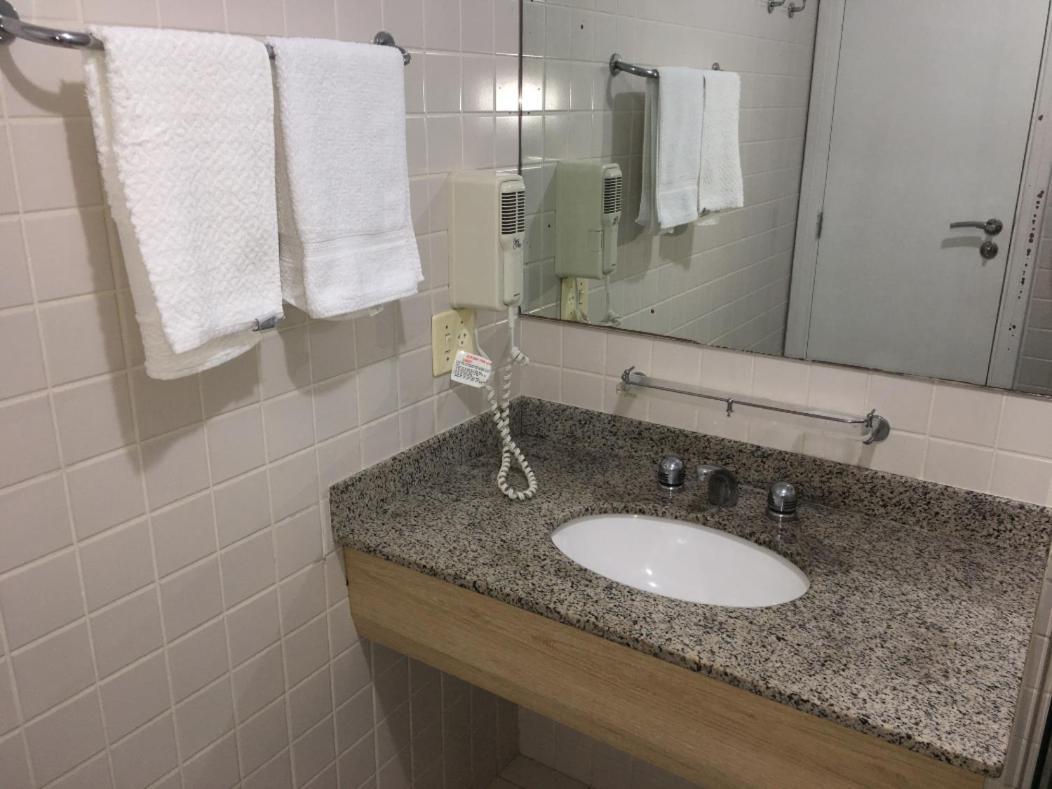Flat Mercure Moema Times Square *