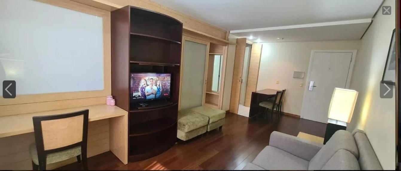 Flat Mercure Moema Times Square Aparthotel