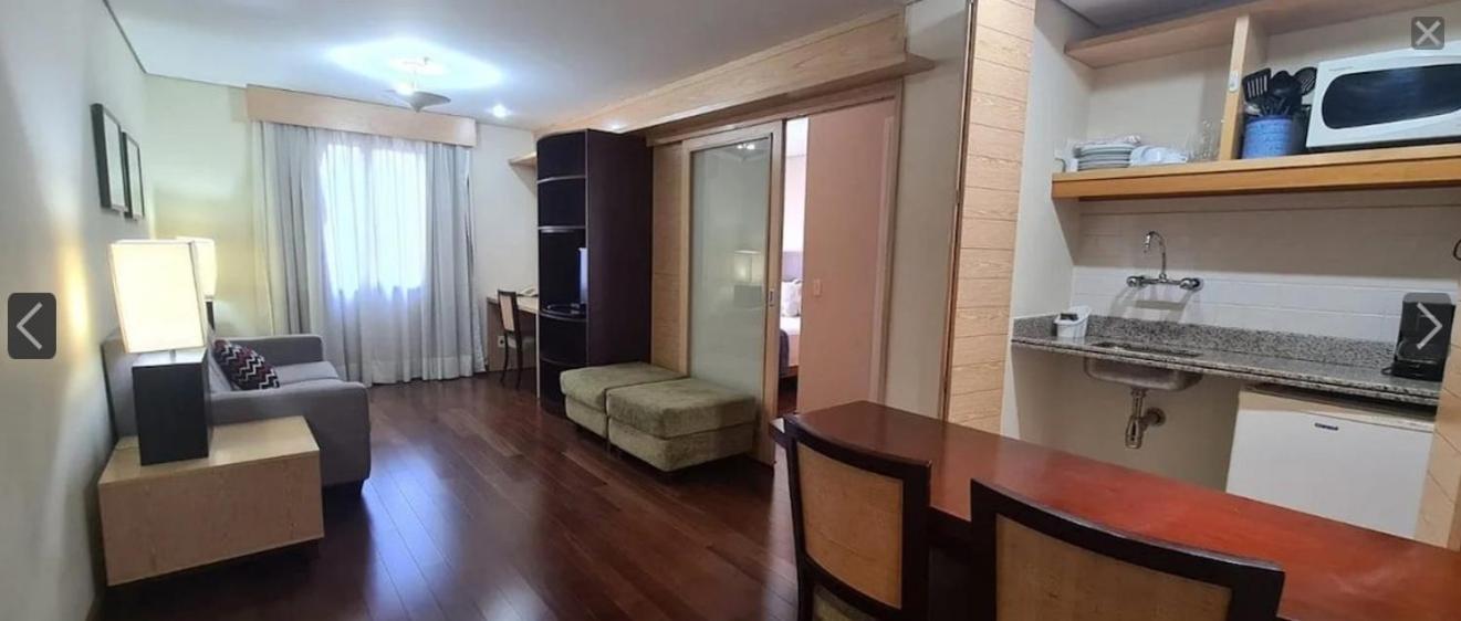 Aparthotel Flat Mercure Moema Times Square