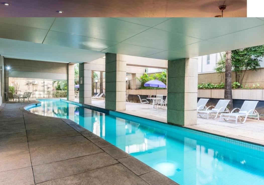 Aparthotel Flat Mercure Moema Times Square