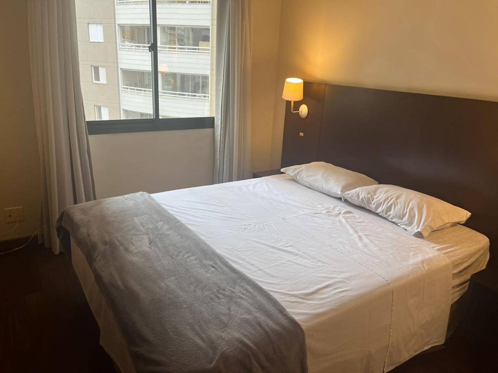Aparthotel Flat Mercure Moema Times Square
