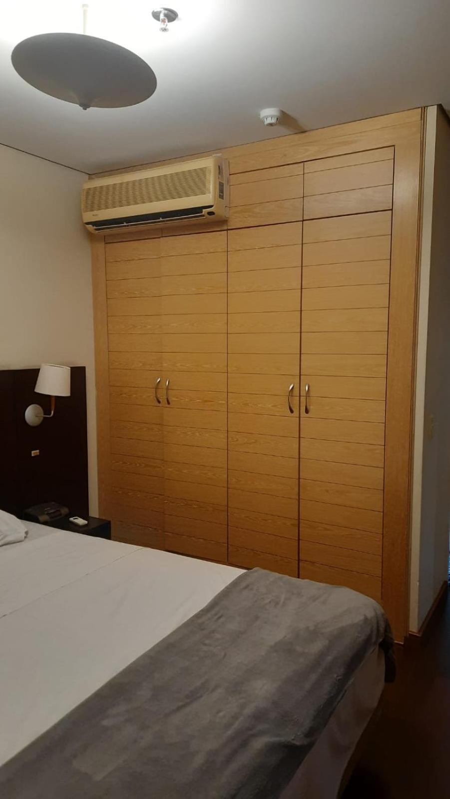 Flat Mercure Moema Times Square