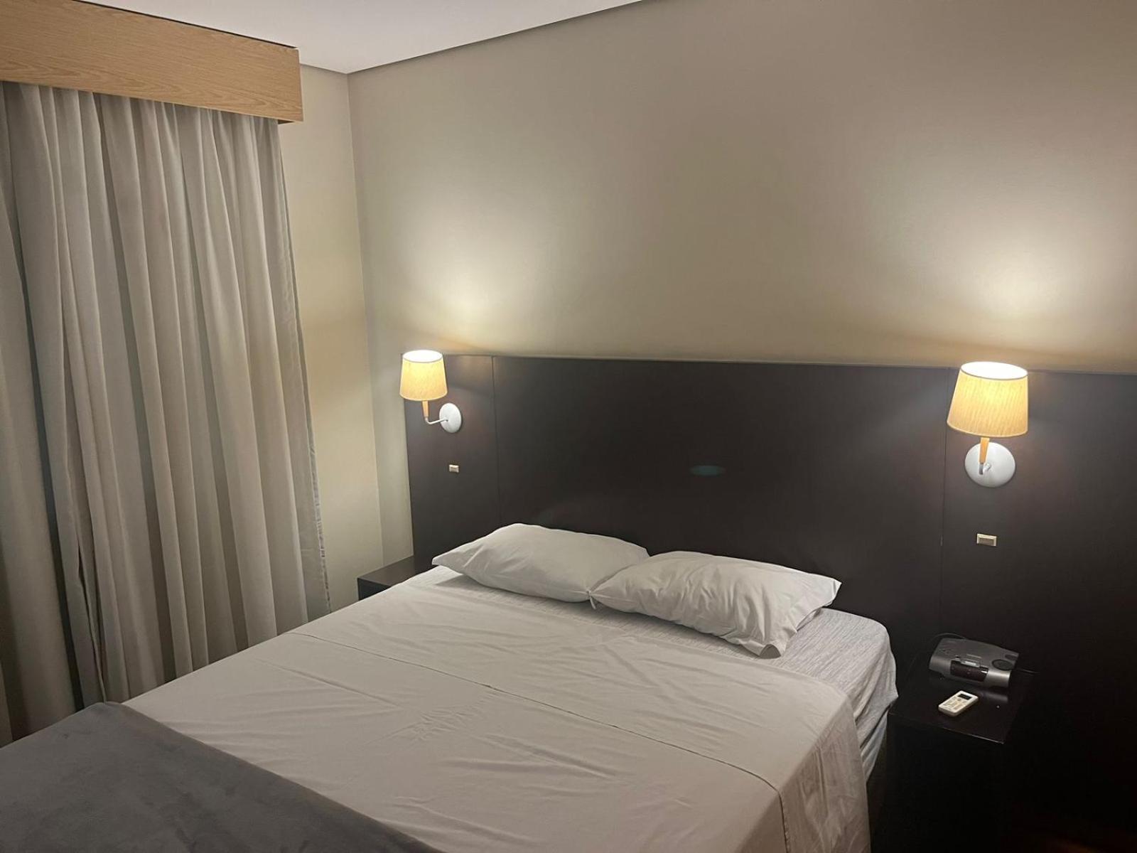 Flat Mercure Moema Times Square Aparthotel