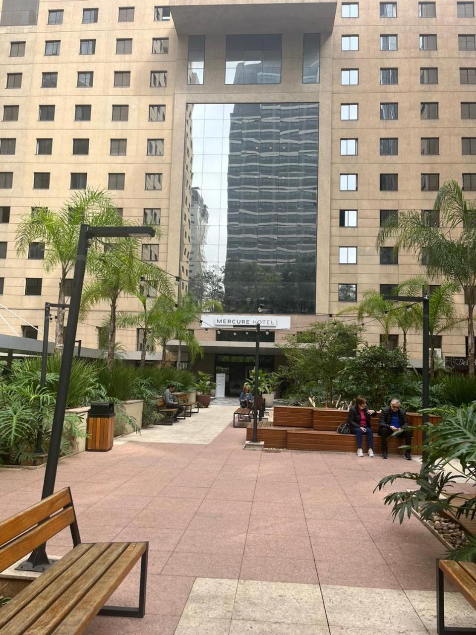 Flat Mercure Moema Times Square São Paulo