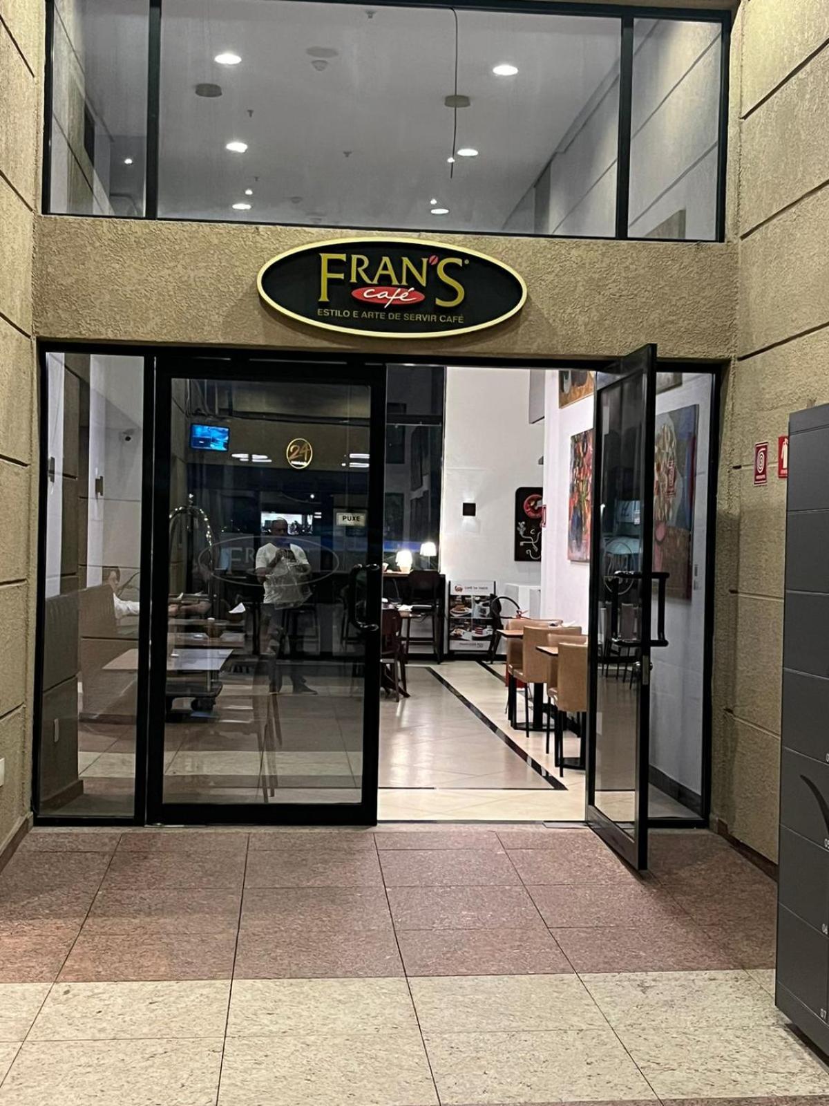 Flat Mercure Moema Times Square