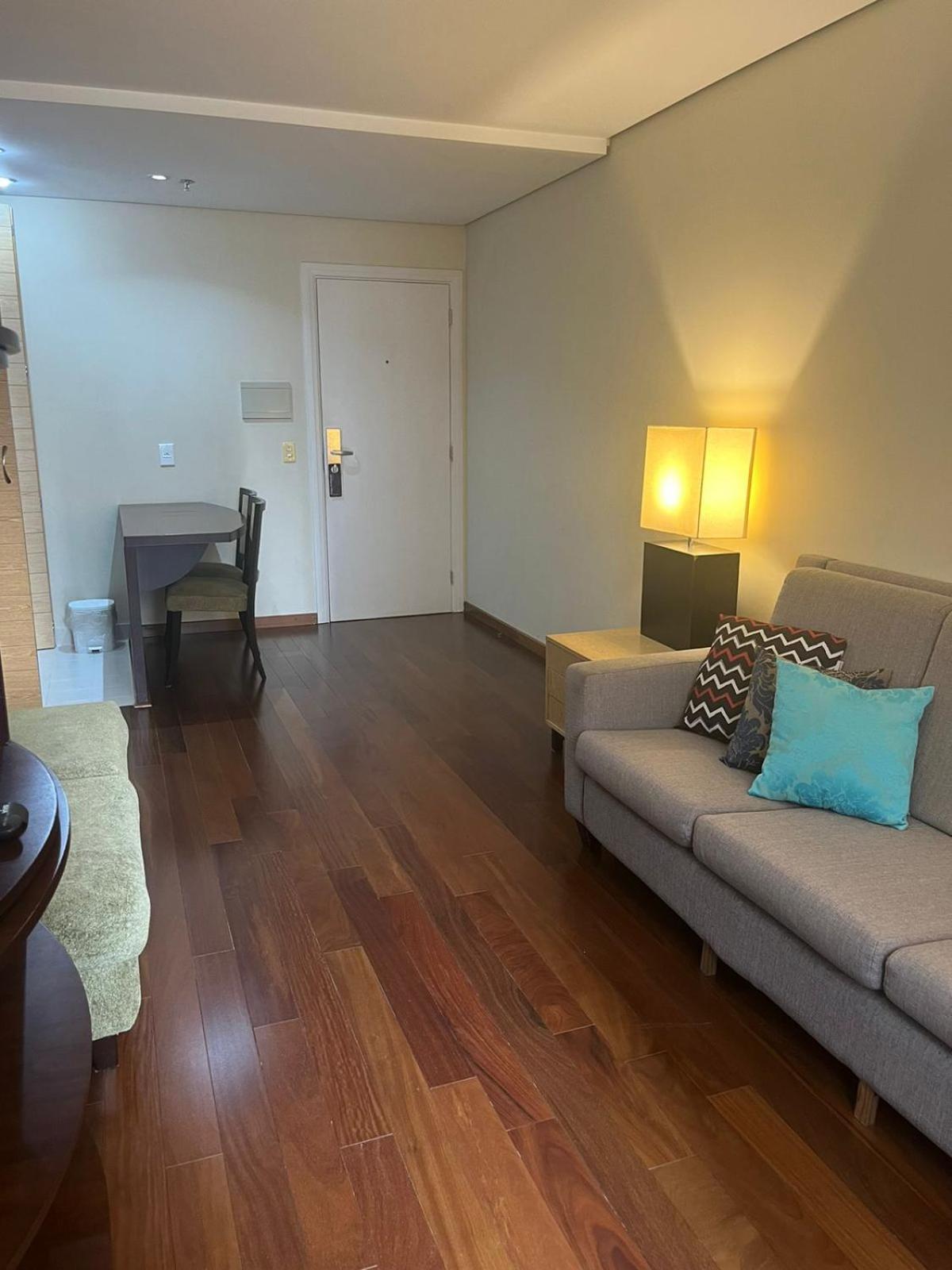 Flat Mercure Moema Times Square Aparthotel