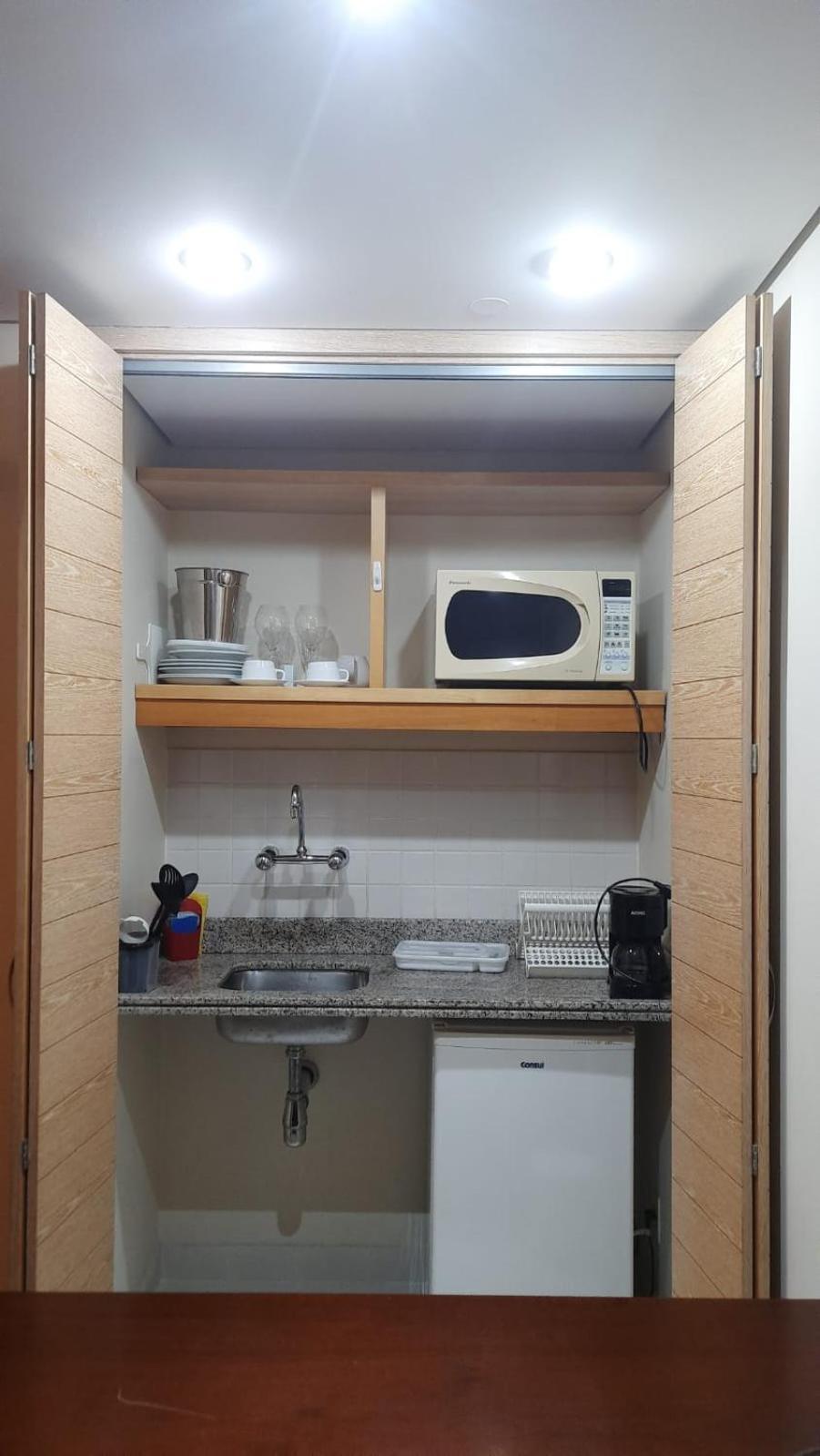 Aparthotel Flat Mercure Moema Times Square