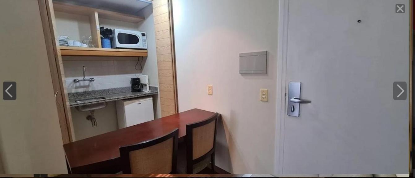 Aparthotel Flat Mercure Moema Times Square